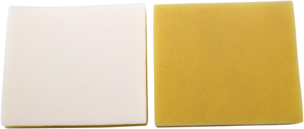 No Toil - 280-07 - Foam Air Filter - Yamaha