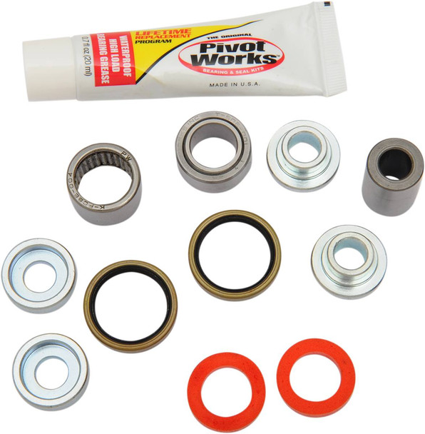 Pivot Works - PWSHK-T04-000 - Shock Bearing Kit