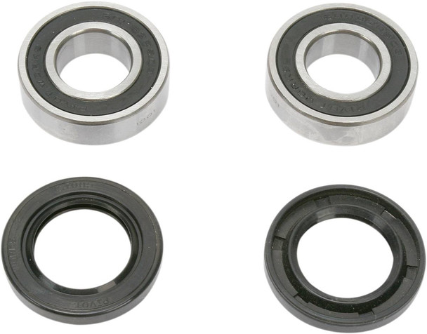 Pivot Works - PWFWK-Y04-021 - Wheel Bearing Kit - Front - '92-'97 Yamaha YZ125/250/WR250