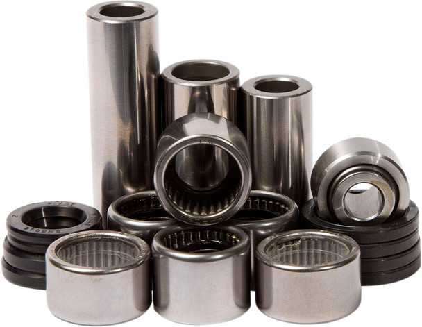 Pivot Works - PWLK-H50-000 - Linkage Rebuild Kit - Honda - '96-'01 CR500R