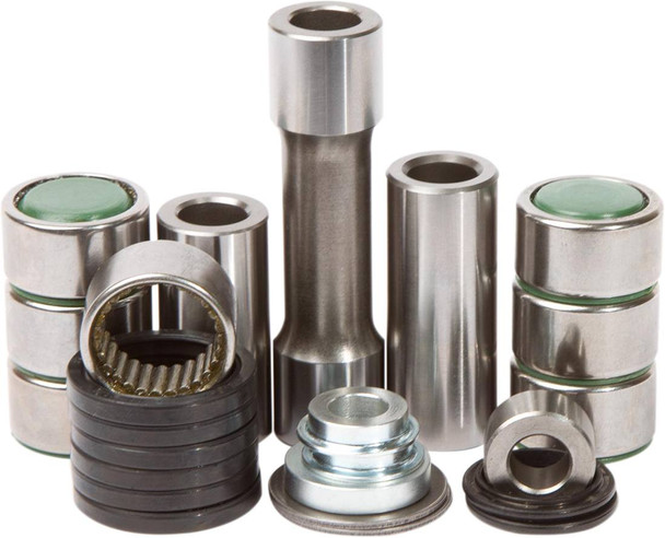 Pivot Works - PWLK-H53-000 - Linkage Rebuild Kit - Honda - '00-'01 CR125R/CR250R