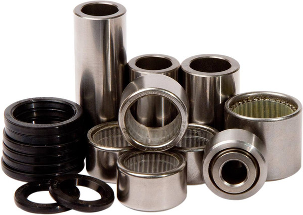 Pivot Works - PWLK-H44-000 - Linkage Rebuild Kit - Honda - '96 CR125R/CR250R