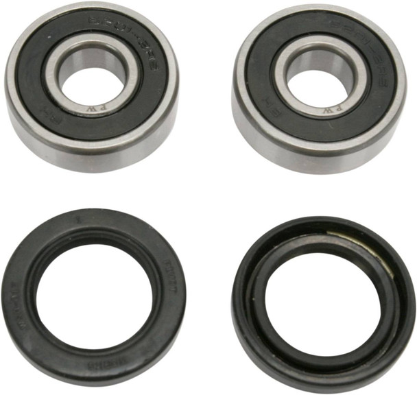 Pivot Works - PWFWK-H04-008 - Wheel Bearing Kit - Front - Honda CR/CRF