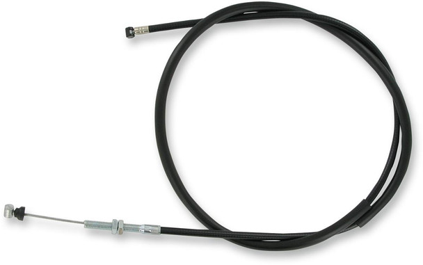 Parts Unlimited - Black Vinyl Brake Cable - Honda
