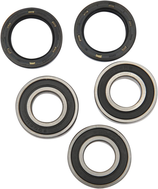 Pivot Works - PWRWK-S09-021 - Wheel Bearing Kit - Rear - '95-'99 Suzuki RM 125/250
