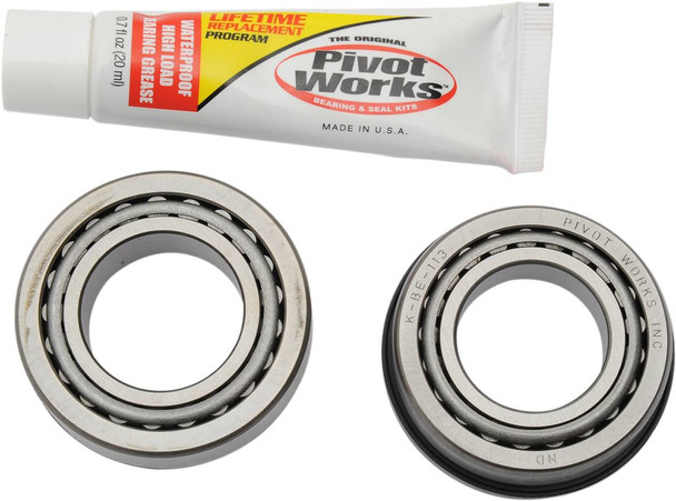 Pivot Works - PWSSK-K02-021 - Steering Stem Bearing Kit