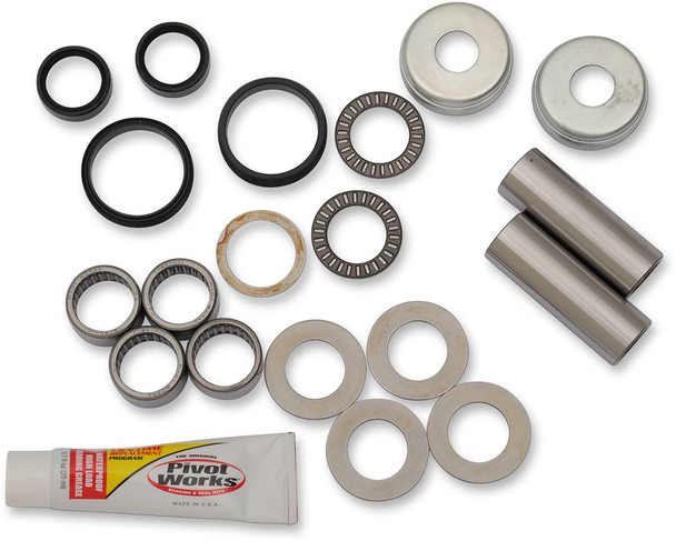 Pivot Works - PWSAK-Y10-020 - Swingarm Bearing Kit - Yamaha