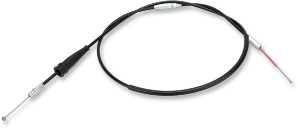 Parts Unlimited - Vinyl Covered Throttle Cable - '77-'80 Yamaha