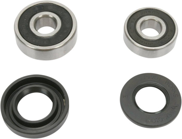 Pivot Works - PWRWK-K08-008 - Wheel Bearing Kit - Rear - '88-'97 KX 80/100