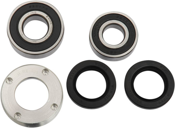 Pivot Works - PWRWK-H12-026 - Wheel Bearing Kit - Rear - '85-'00 Honda XR250/350/600R