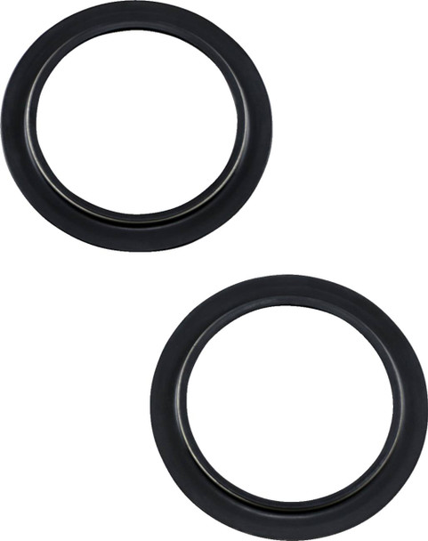 Parts Unlimited - Front Fork Seals - 47 mm ID x 58.3 mm OD x 6/10.5 mm T