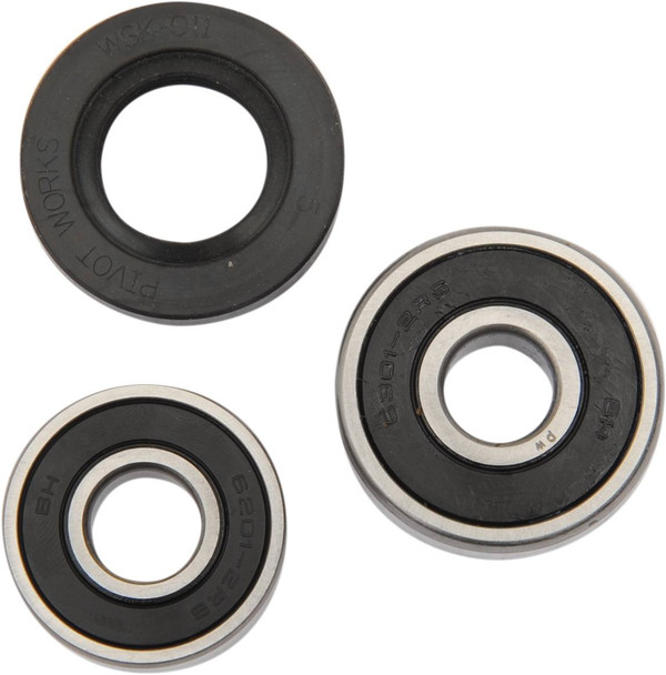 Pivot Works - PWRWK-K11-006 - Wheel Bearing Kit - Rear - '83-'03 Kawasaki 60/80