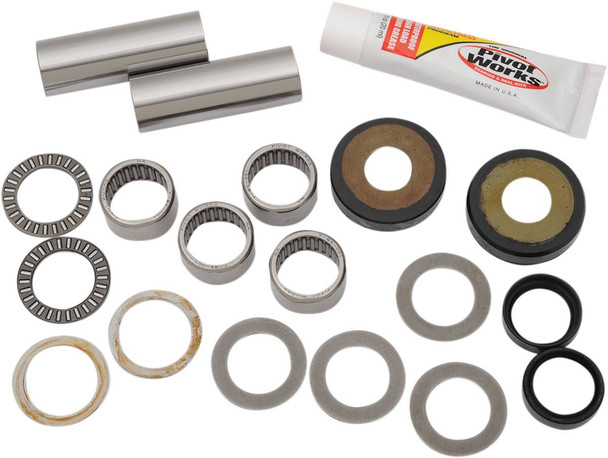 Pivot Works - PWSAK-Y06-421 - Swingarm Bearing Kit - Yamaha