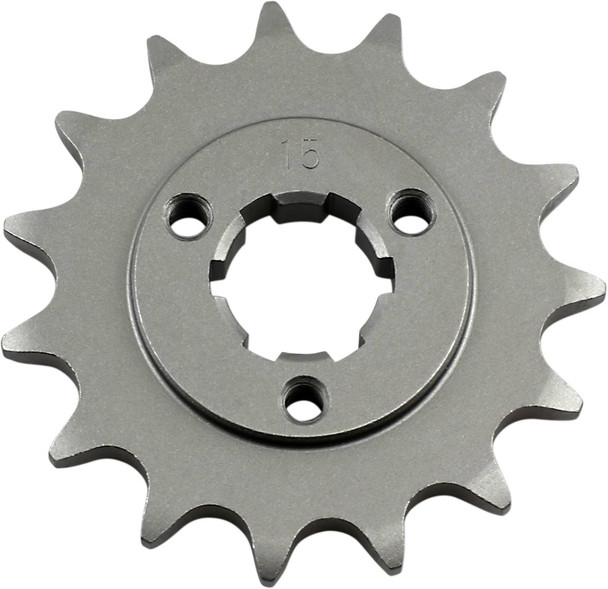 Parts Unlimited - Countershaft Sprocket - 15 Tooth - Suzuki