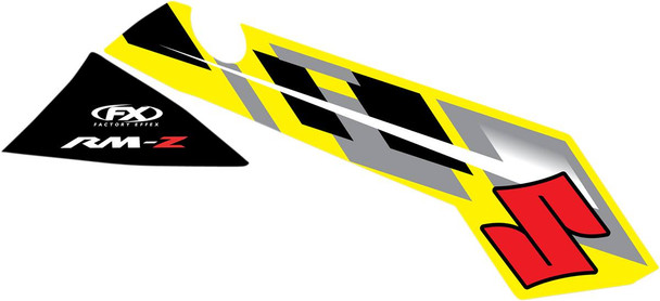 Factory Effex - 17-05438 - OEM Tank Graphic - RMZ450