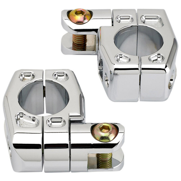 Joker Machine - Chrome Highway Peg Mounts