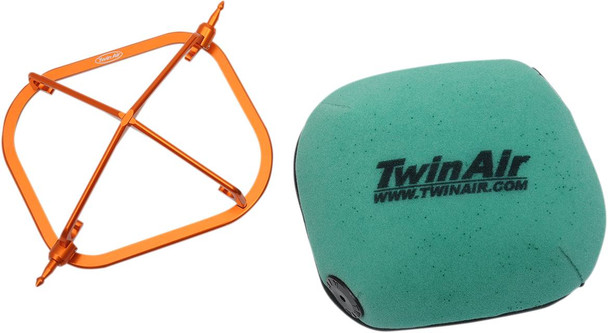 Twin Air - 154218C - Powerflow Air Filter Kit - Husqvarna/KTM