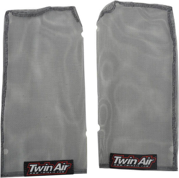 Twin Air - 177759SL40 - Radiator Sleeves - Husqvarna/KTM