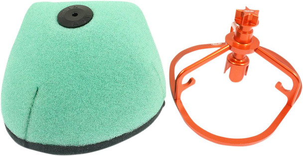 Twin Air - 151122C - Powerflow Air Filter Kit - Kawasaki