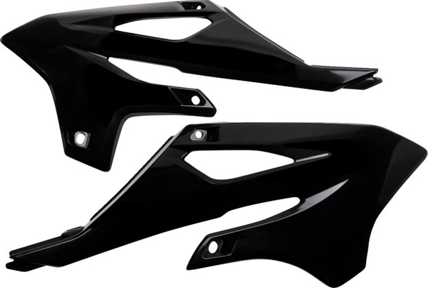 Ufo - YA04882#001 - Radiator Covers - Black