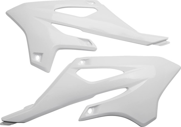 Ufo - YA04882#046 - Radiator Covers - White