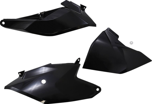 Ufo - GG07115-001 - Side Panels - Black