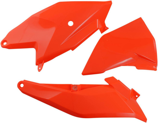 Ufo - KT04086-FFLU - Side Panels - Fluorescent Orange