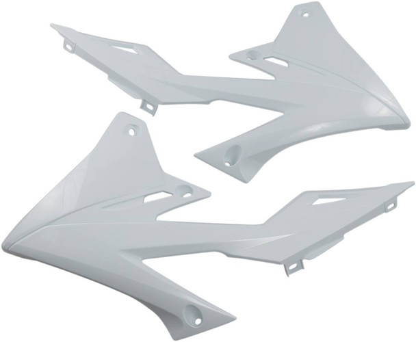 Ufo - SU04941-041 - Radiator Shrouds - White