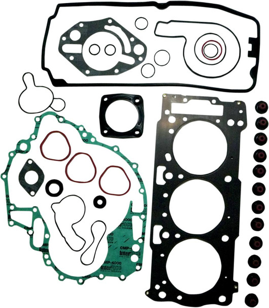 Winderosa - 611214 - Complete Gasket Set - Sea-Doo