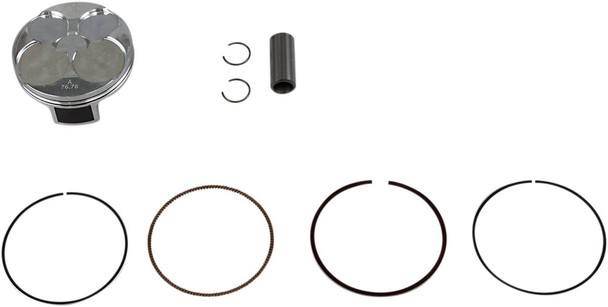Vertex - 24120C - Piston Kit - 76.78 mm - Honda CRF250R