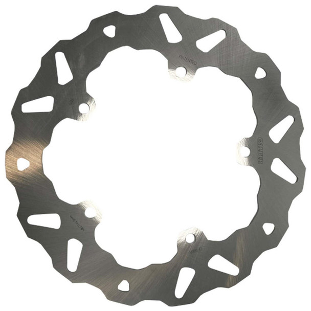 Galfer - Solid Rear Brake Rotor fits '21 & Up Sportster S Models