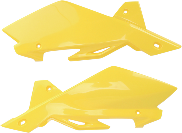 Ufo - HU03317-103 - Side Panels - Husky Yellow