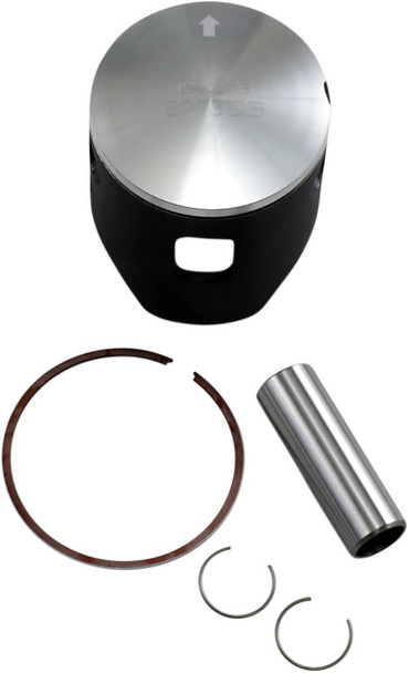 Wossner - 8073DC - Piston Kit - 53.97 mm - Kawasaki