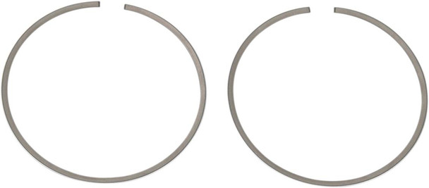 Wsm - 010-933-04 - Piston Rings - 74.75 mm - Polaris