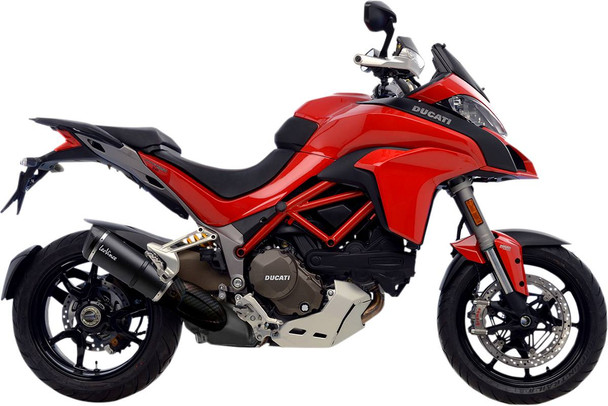 Leovince - 14132S - Factory S Slip-on Muffler