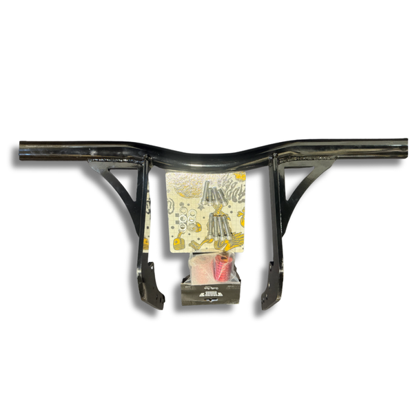 Original Garage - Highway Peg Crash Bar for Harley-Davidson M8 Softail (Open Box/ Scratched)