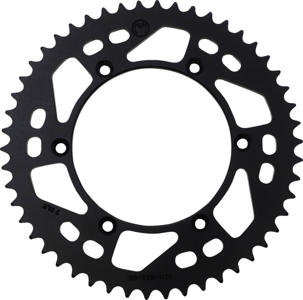 Moose Offroad - 1211-822-50-10 - Rear Sprocket - 50 Tooth