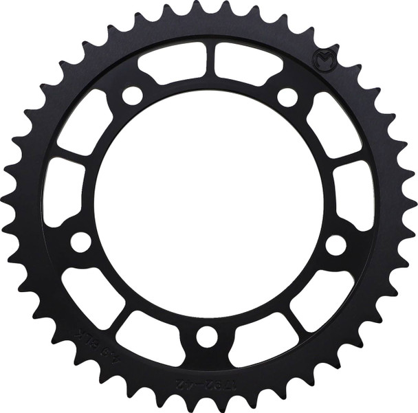 Moose Offroad - Rear Sprocket - 42 Tooth - Suzuki