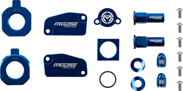 Moose Offroad - Bling Pack - Blue - TC 85