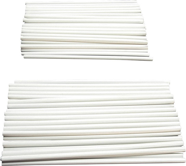 Emgo - 16-26093 - Spoke Covers - Wheel Trim - White - 80 Pack