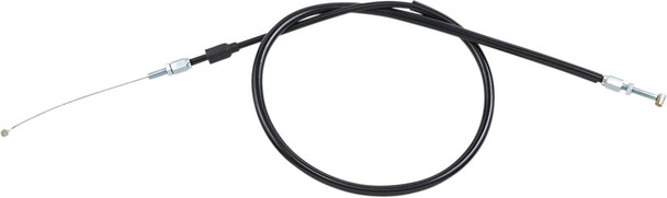 Motion Pro - 02-0589 - Black Vinyl Throttle Cable - +3" - Push - '93-'23 XR650L