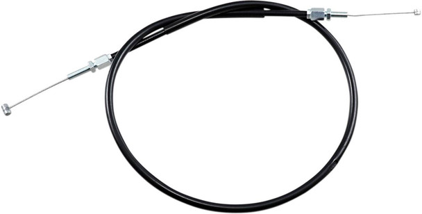 Motion Pro - 02-0279 - Black Vinyl Throttle Cable - Push - '93-'23 XR650L