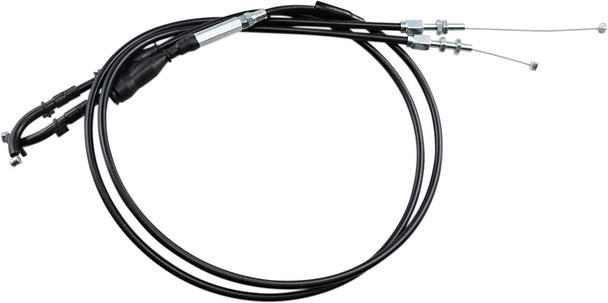 Motion Pro - 04-0196 - Black Vinyl Throttle Cable - Pull - '00-'07 Kawasaki/Suzuki 400