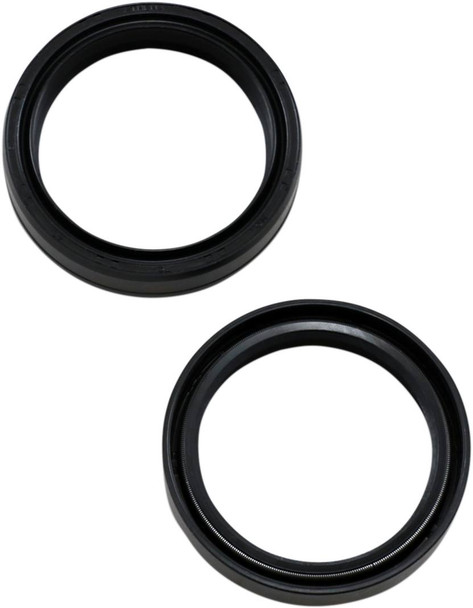 Parts Unlimited - Front Fork Seals - 43 mm ID x 54 mm OD x 11 mm T