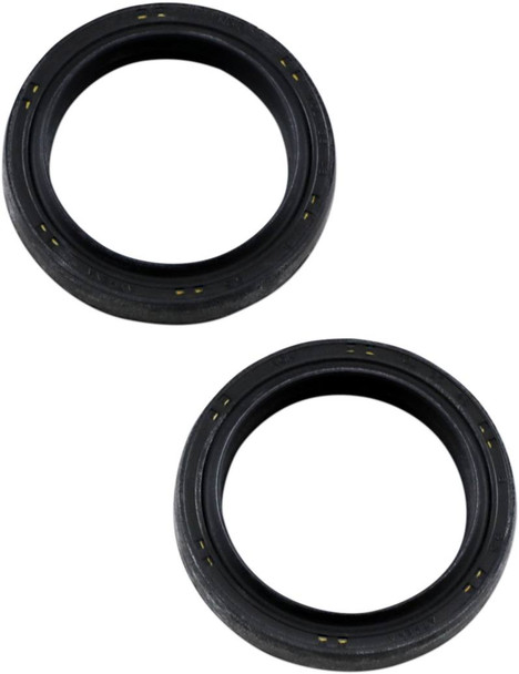 Parts Unlimited - Front Fork Seals - 36 mm ID x 48 mm OD x 8/9.5 mm T