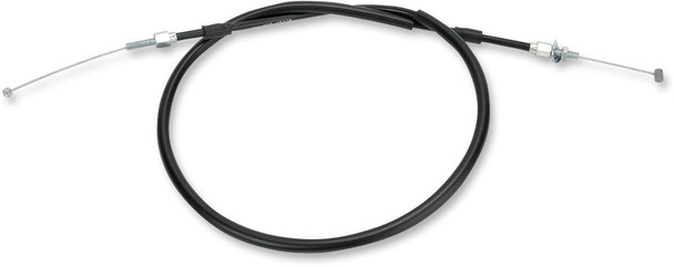 Parts Unlimited - Vinyl Covered Throttle Cable - '83-'87 Honda XL/XR