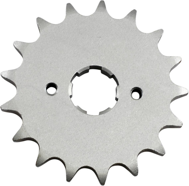 Parts Unlimited - Countershaft Sprocket - 17 Tooth - Honda