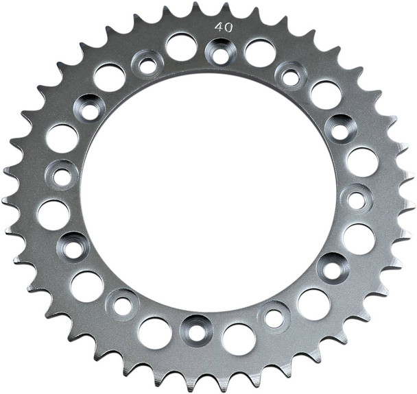Parts Unlimited - Rear Sprocket - 40 Tooth - Honda/Yamaha