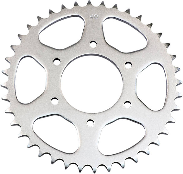 Parts Unlimited - Rear Sprocket - 40 Tooth - Suzuki