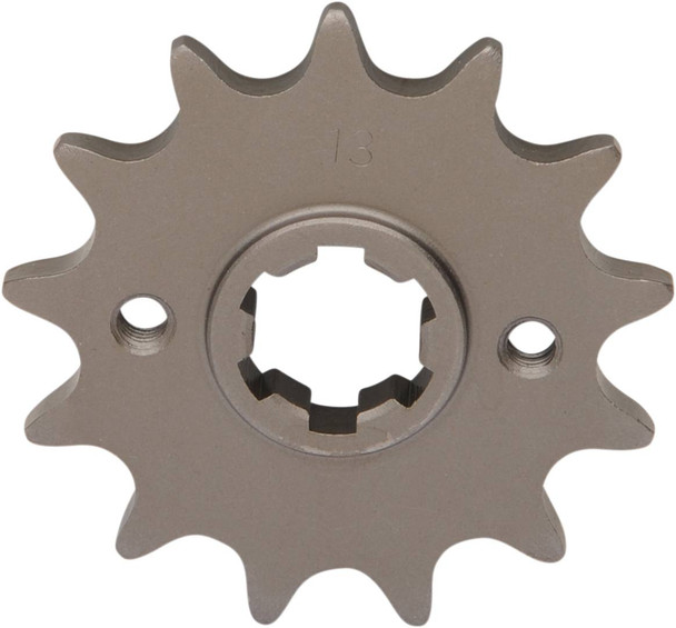 Parts Unlimited - Countershaft Sprocket - 13 Tooth - Suzuki/Yamaha